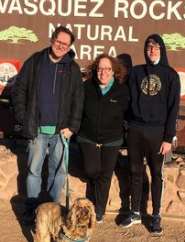 Amy Tolsky Family