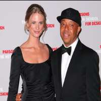 Julie Henderson boyfriend Russell Simmons