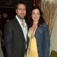 Laura Michelle Kelly husband Nick Winston Laura Michelle Kelly husband Nick Winston