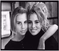 Niki Taylor sister Krissy Taylor Niki Taylor sister Krissy Taylor