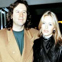 Patsy Kensit husband Jim Kerr Patsy Kensit husband Jim Kerr
