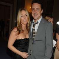 Patsy Kensit husband Jeremy Healy Patsy Kensit husband Jeremy Healy