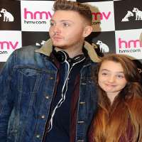 James Arthur sister Neve Rafferty (Half Sister) James Arthur sister Neve Rafferty (Half Sister)