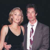 Ronn Moss wife Shari Shattuck Ronn Moss wife Shari Shattuck
