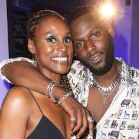 Kofi Siriboe girlfriend Issa Rae