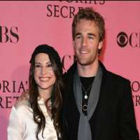 Heather McComb husband James Van Der Beek Heather McComb husband James Van Der Beek