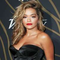 James Arthur girlfriend Rita Ora