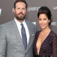 Mercedes Masohn husband David Denman