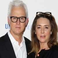 Talia Balsam husband John Slattery