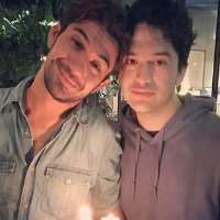 Reza Rahadian brother David Jonathan Reza Rahadian brother David Jonathan
