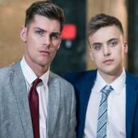 Parry Glasspool girlfriend Kieron Richardson Parry Glasspool girlfriend Kieron Richardson