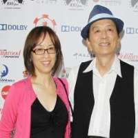 James Hong wife Susan Hong James Hong wife Susan Hong