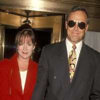 Patricia Richardson husband Ray Baker