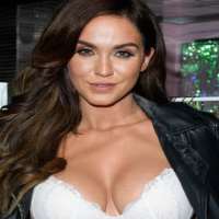 Mario Falcone girlfriend Vicky Pattison
