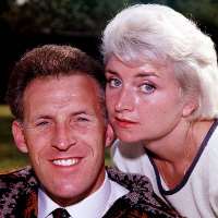 Bruce Forsyth wife Penny Calvert Bruce Forsyth wife Penny Calvert
