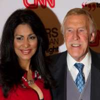 Bruce Forsyth wife Wilnelia Merced Bruce Forsyth wife Wilnelia Merced