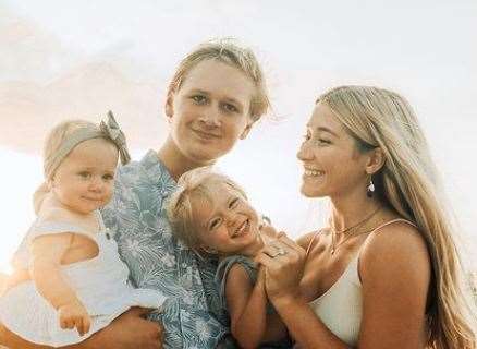 Yasmyn Switzer Family