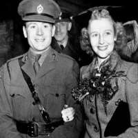 John Mills wife Mary Hayley Bell John Mills wife Mary Hayley Bell