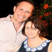 Rachel Dratch boyfriend John Wahl Rachel Dratch boyfriend John Wahl