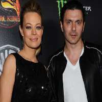 Jeri Ryan husband Christophe Eme Jeri Ryan husband Christophe Eme