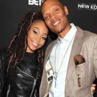 Shamari Fears husband Ronnie DeVoe