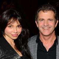Oksana Grigorieva boyfriend Mel Gibson