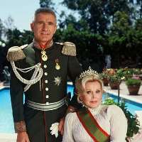 Zsa Zsa Gabor husband Frederic Prinz von Anhalt Zsa Zsa Gabor husband Frederic Prinz von Anhalt