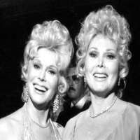 Magda Gabor sister Zsa Zsa Gabor