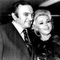 Zsa Zsa Gabor husband Jack Ryan Zsa Zsa Gabor husband Jack Ryan