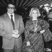 Zsa Zsa Gabor husband Michael O'Hara Zsa Zsa Gabor husband Michael O'Hara