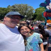 Angelo Tsarouchas daughter Olivia Angelo Tsarouchas daughter Olivia