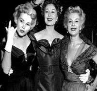 Zsa Zsa Gabor sister Eva Gabor
