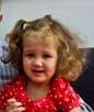 Simon Day child Evie Day Simon Day child Evie Day
