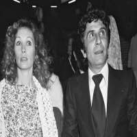 Gilbert Becaud wife Kitty St. John Gilbert Becaud wife Kitty St. John