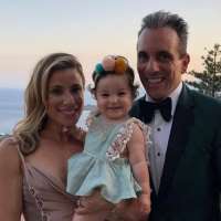 Sebastian Maniscalco daughter Serafina Simone Maniscalco Sebastian Maniscalco daughter Serafina Simone Maniscalco