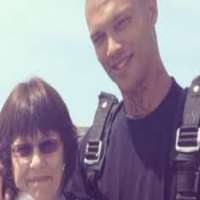Jeremy Meeks Mother Katherine Angier Jeremy Meeks Mother Katherine Angier