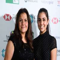 Nina Wadia daughter Tia Nina Mirza Nina Wadia daughter Tia Nina Mirza