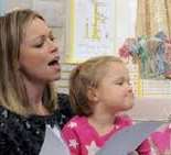 Sarah Alexander child Phoebe Serafinowicz