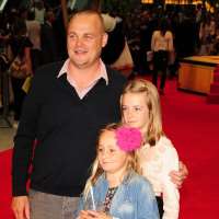 Al Murray daughter Scarlett Murray Al Murray daughter Scarlett Murray