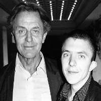 David Bennent Father Heinz Bennent David Bennent Father Heinz Bennent