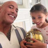 Lauren Hashian daughter Jasmine Johnson Lauren Hashian daughter Jasmine Johnson