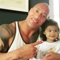 Lauren Hashian daughter Tia Giana Johnson Lauren Hashian daughter Tia Giana Johnson