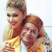 Jasleen Matharu boyfriend Anup Jalota