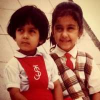 Srishty Rode sister Shweta Rode Srishty Rode sister Shweta Rode