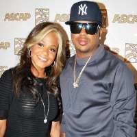 The-Dream wife Christina Milian