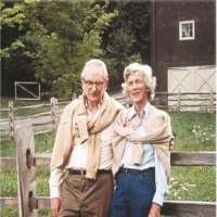 Laurance Rockefeller wife Mary French Laurance Rockefeller wife Mary French