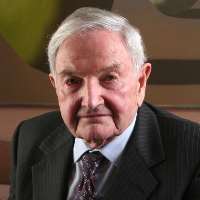Laurance Rockefeller brother David Rockefeller Laurance Rockefeller brother David Rockefeller