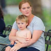 Amy Schumer son Gene David Fischer Amy Schumer son Gene David Fischer