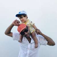 Adeel Akhtar child Boy Adeel Akhtar child Boy