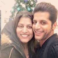 Karanvir Bohra sister Meenakshi Bohra Vyas Karanvir Bohra sister Meenakshi Bohra Vyas